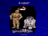 Robots in our life 3 puslapis