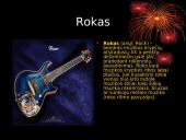 Roko istorija 2 puslapis