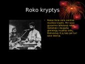 Roko istorija 5 puslapis