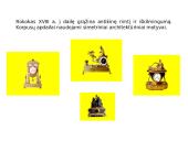 Rokoko stilius Vakarų Europoje, jo paminklai 14 puslapis