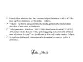 Rokoko stilius Vakarų Europoje, jo paminklai 17 puslapis