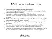 Rokoko stilius Vakarų Europoje, jo paminklai 3 puslapis