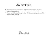 Rokoko stilius Vakarų Europoje, jo paminklai 7 puslapis