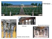 Rokoko stilius Vakarų Europoje, jo paminklai 9 puslapis