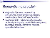 Romantizmas ir renesansas 9 puslapis