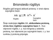 Rūgštys bei bazės 12 puslapis