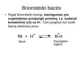 Rūgštys bei bazės 14 puslapis