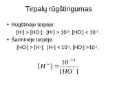 Rūgštys bei bazės 3 puslapis