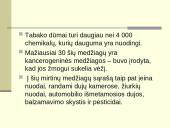 Rūkymo pasekmės 2 puslapis