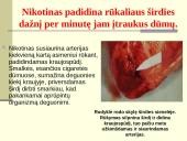 Rūkymo pasekmės 19 puslapis