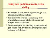Rūkymo pasekmės 7 puslapis