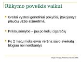 Rūkymo žala sveikatai 11 puslapis