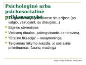 Rūkymo žala sveikatai 16 puslapis