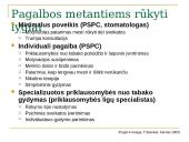 Rūkymo žala sveikatai 19 puslapis