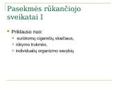 Rūkymo žala sveikatai 9 puslapis