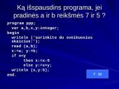 Sąlyginis sakinys 11 puslapis