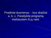 Sąlyginis sakinys 13 puslapis