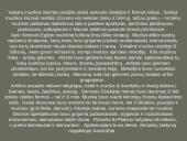 Senovės Egipto, Graikijos muzikos kultūros 3 puslapis