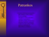 Senovės ginklai 17 puslapis