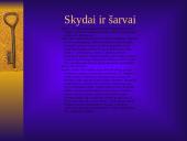 Senovės ginklai 20 puslapis