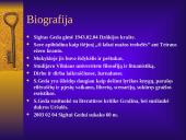 Sigitas Geda 2 puslapis