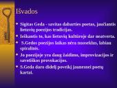 Sigitas Geda 7 puslapis