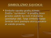 Simbolizmas Lietuvoje ir Europoje 2 puslapis