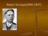 Simbolizmas Lietuvoje ir Europoje 10 puslapis