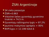 Skurdas Argentinoje 2 puslapis