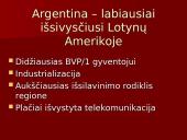 Skurdas Argentinoje 4 puslapis