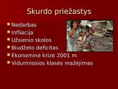 Skurdas Argentinoje 5 puslapis