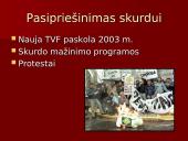 Skurdas Argentinoje 6 puslapis