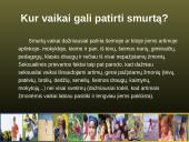 Smurtas prieš vaikus. Jo pasekmės 11 puslapis