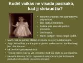 Smurtas prieš vaikus. Jo pasekmės 12 puslapis