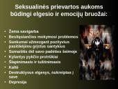 Smurtas prieš vaikus. Jo pasekmės 15 puslapis