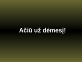 Smurtas prieš vaikus. Jo pasekmės 17 puslapis