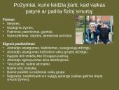 Smurtas prieš vaikus. Jo pasekmės 4 puslapis