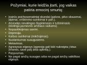 Smurtas prieš vaikus. Jo pasekmės 6 puslapis