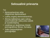 Smurtas prieš vaikus. Jo pasekmės 7 puslapis