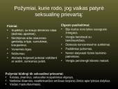 Smurtas prieš vaikus. Jo pasekmės 8 puslapis