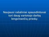 Spausdintuvai 11 puslapis