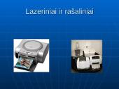 Spausdintuvai 3 puslapis