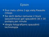 Spausdintuvai 7 puslapis
