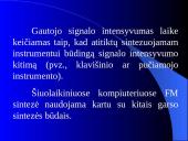 Specialieji procesoriai 15 puslapis