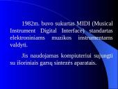 Specialieji procesoriai 19 puslapis