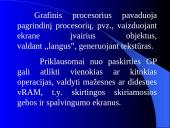 Specialieji procesoriai 5 puslapis