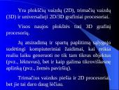 Specialieji procesoriai 7 puslapis