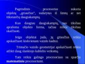 Specialieji procesoriai 9 puslapis