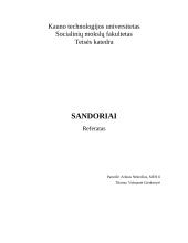 Civilinė teisė apie sandorius, jų rūšis, galiojimo ir negaliojimo pagrindus