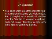 Srovė vakuume 2 puslapis